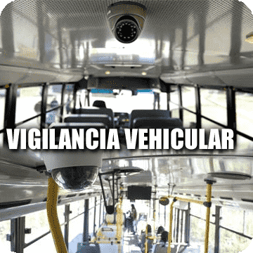 Vigilancia vehicular